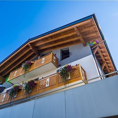 Bernstein Appartements Kaprun Esterno foto