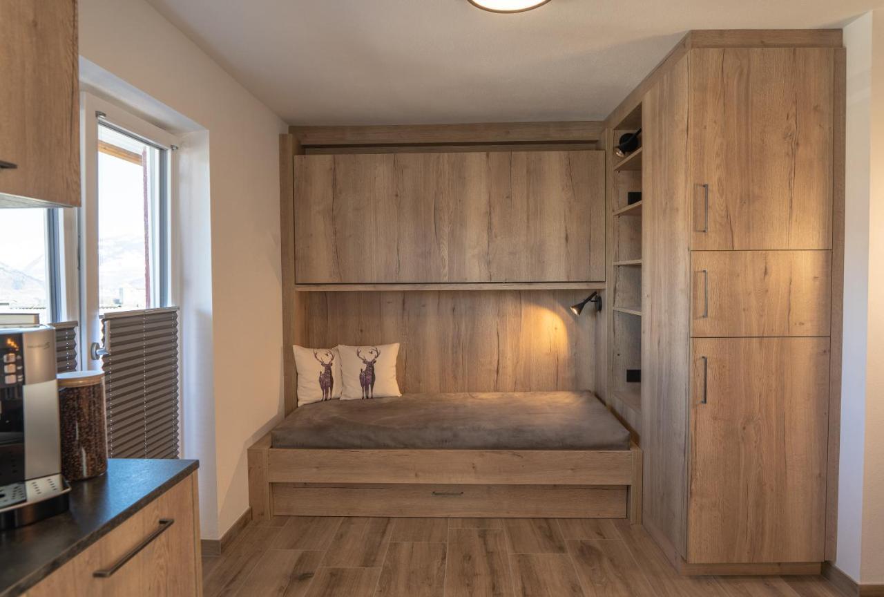 Bernstein Appartements Kaprun Esterno foto