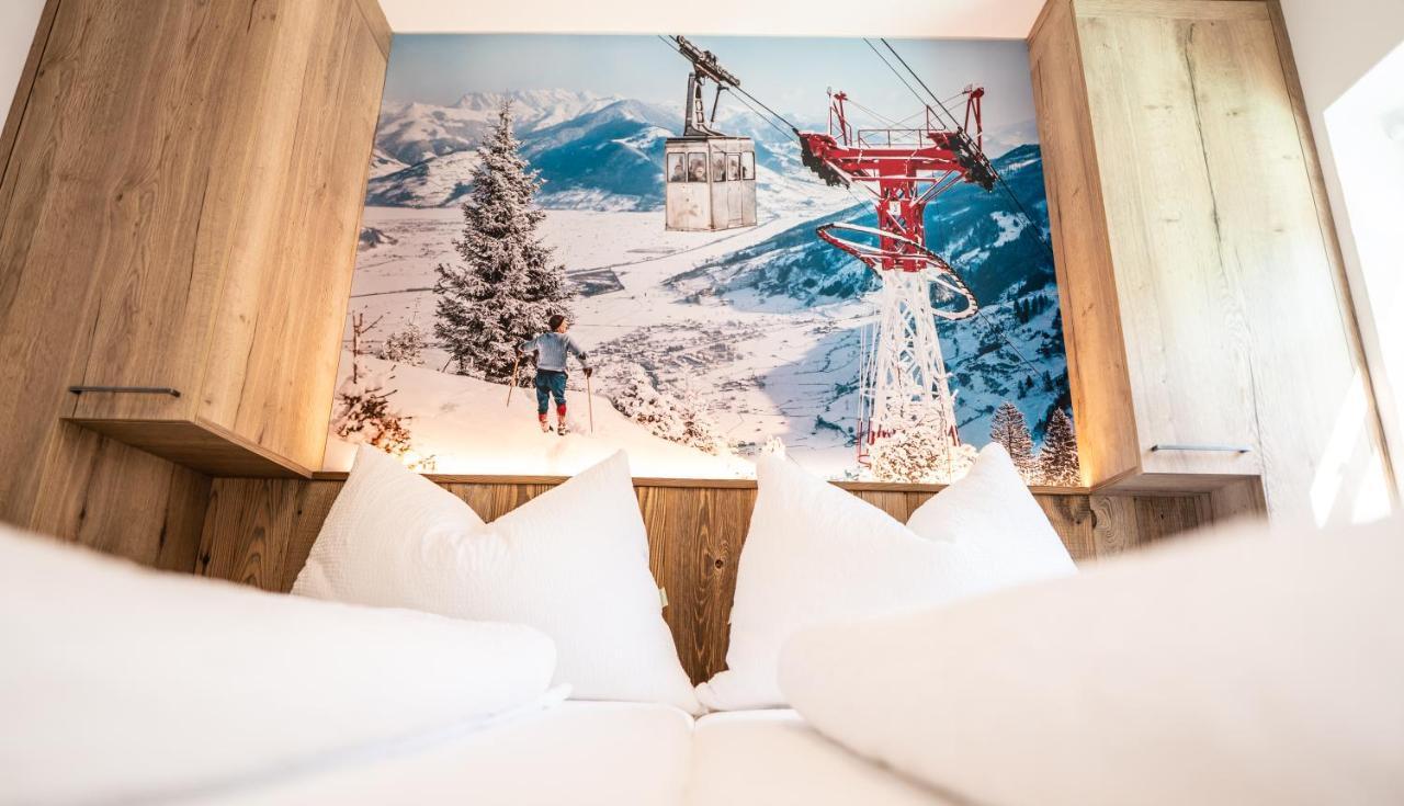 Bernstein Appartements Kaprun Esterno foto