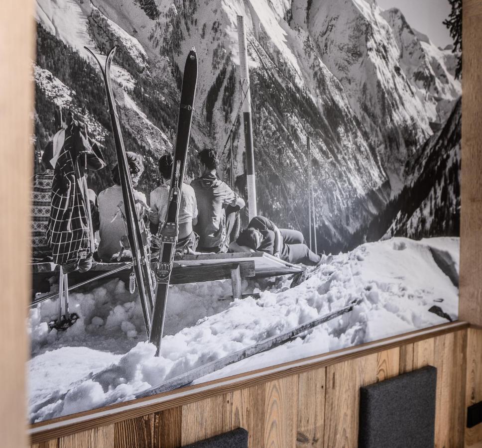 Bernstein Appartements Kaprun Esterno foto