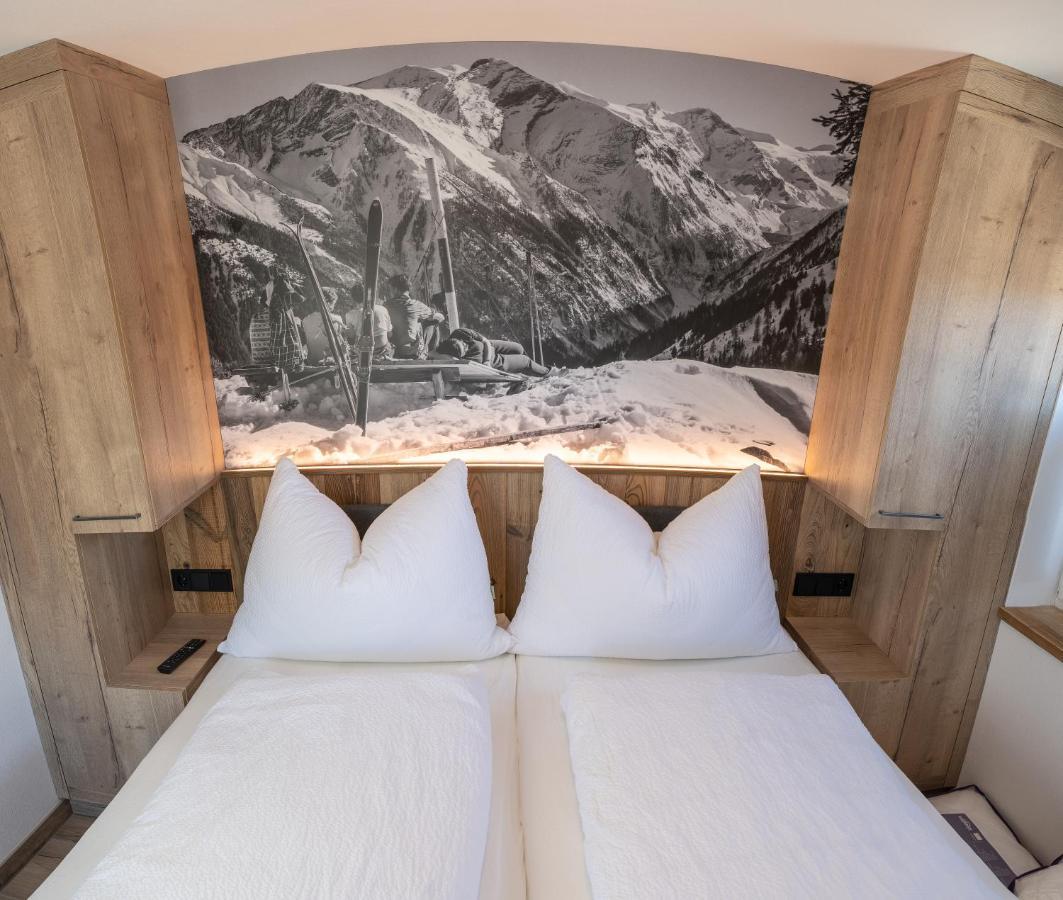 Bernstein Appartements Kaprun Esterno foto
