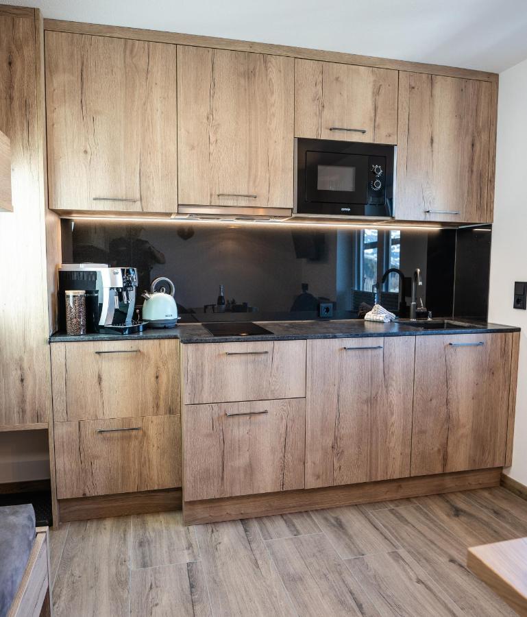 Bernstein Appartements Kaprun Esterno foto