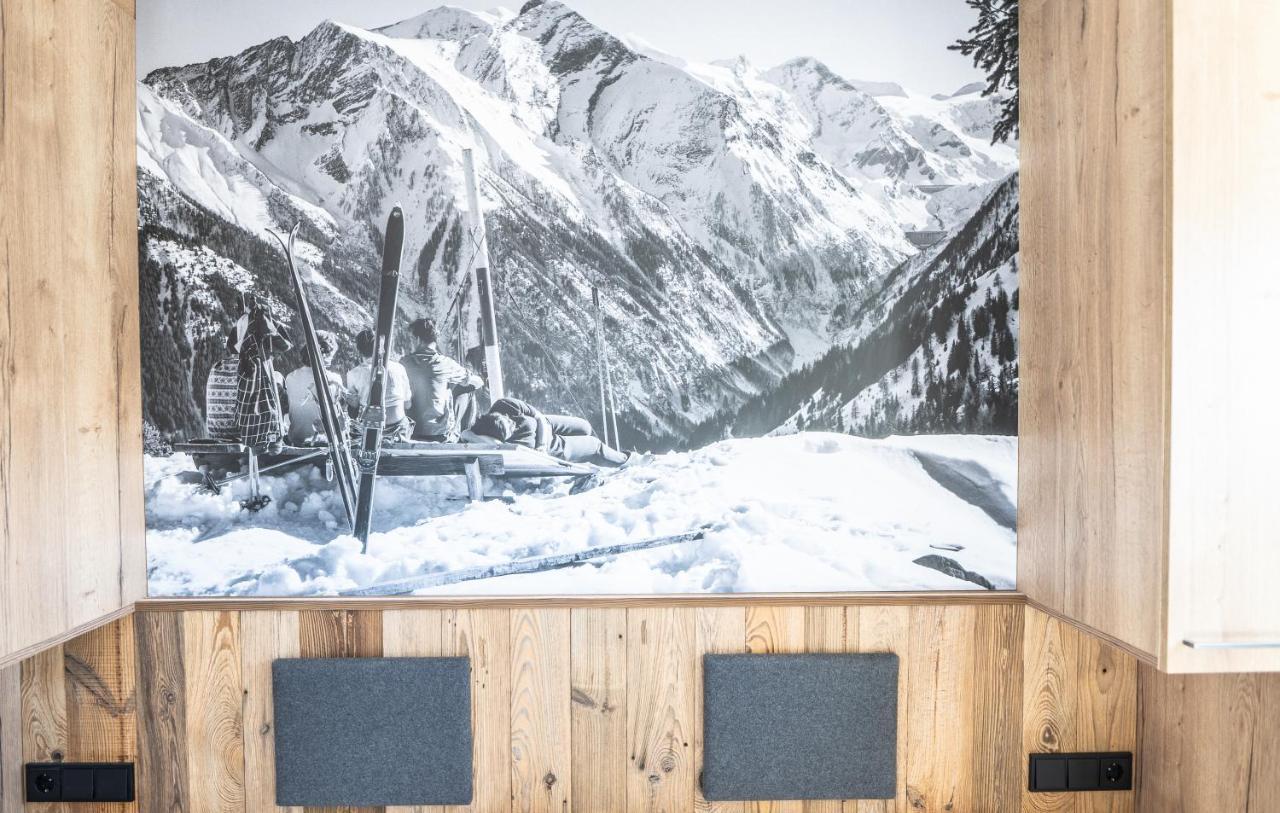 Bernstein Appartements Kaprun Esterno foto